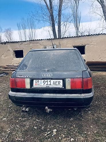 audi a6 c4 машына: Audi A6: 1994 г., 2.6 л, Универсал — 4