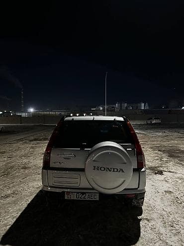 хонда срв акпп: Honda CR-V: 2003 г., 2 л, Автомат, Бензин, Кроссовер — 4