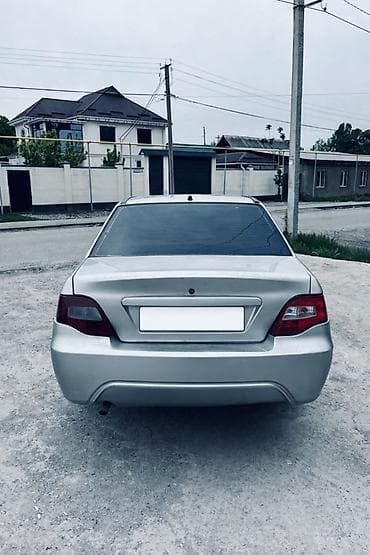 нексяа 2: Chevrolet Nexia: 2010 г., 1.5 л, Ручные, Бензин, Седан — 4