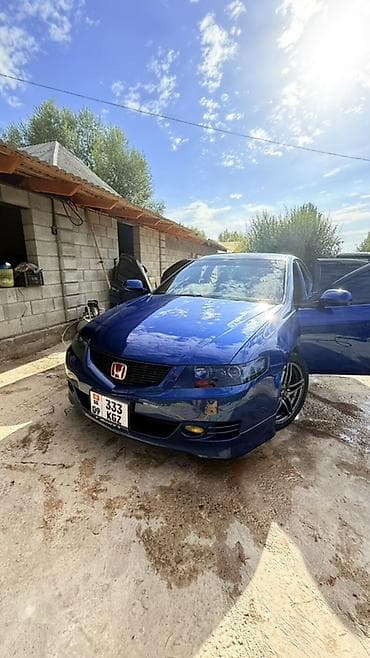 аккорд акпп: Honda Accord: 2003 г., 2.4 л, Автомат, Бензин, Седан — 2