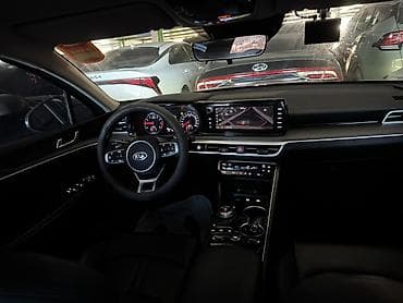 kia joice: Kia K5: 2020 г., 2 л, Автомат, Бензин, Седан — 3