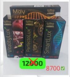 Наборы НаноБальзамы и Средства Гигиены GLOBAL TREND BRAND (SPA–SKY)