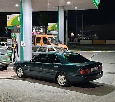 Литые Диски R 16 Mercedes-Benz, Комплект, отверстий - 5, Б/у — 2