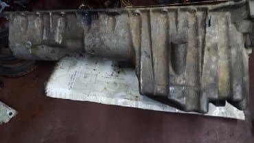 m54: BMW двигатель m54 поддон с датчиками b22 двигатель — 1