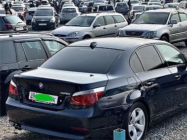 abs e39: BMW 5 series: 2004 г., 2.5 л, Автомат, Бензин, Седан — 4