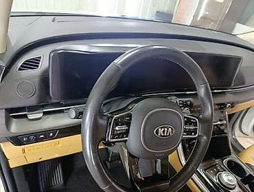 195 70 16 с: Kia Carnival: 2020 г., 2.2 л, Автомат, Дизель, Минивэн — 9