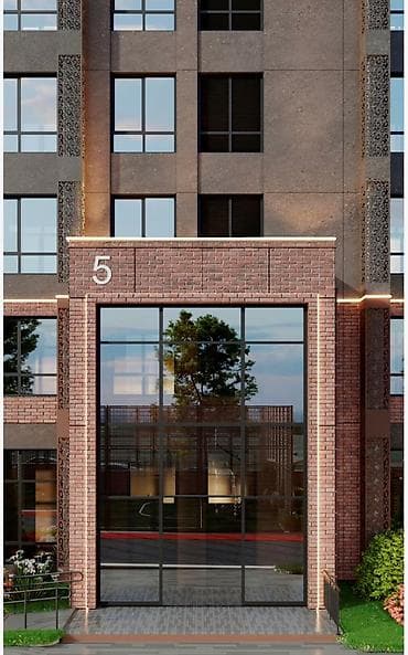 елизавета поларис: Элитка, 2 комнаты, 86 м² — 3