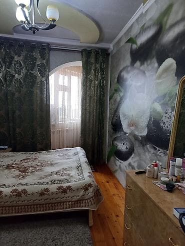кв шопоков: 3 комнаты, С мебелью полностью — 2