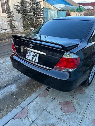 tayota funcargo: Toyota Camry: 2005 г., 2.4 л, Автомат, Бензин, Седан — 2