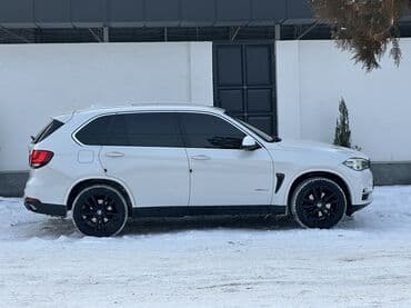 богаж: BMW X5: 2018 г., 3 л, Автомат, Дизель, Внедорожник — 3