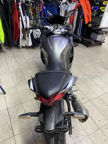 ямаху: Копия ЯМАХА Р3 400 куб 2 цилиндра с Жидкостным охлаждением — 3