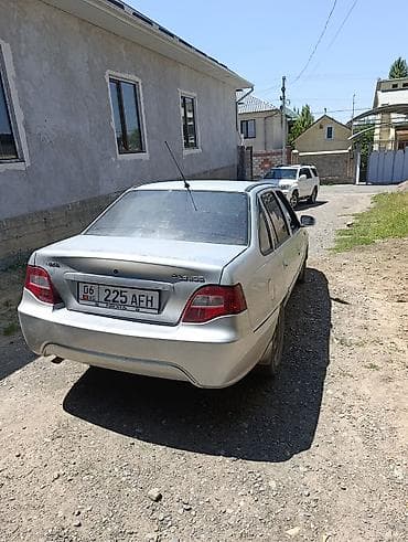 Daewoo: Daewoo Nexia: 2010 г., 1.6 л, Механика, Бензин — 4
