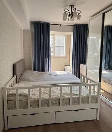 Батирлер: 3 бөлмө, Менчик ээси, Толугу менен эмереги бар — 4