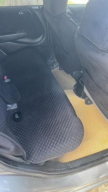 гитара хонда фит: Honda Fit: 2004 г., 1.3 л, Вариатор, Бензин, Хэтчбэк — 8