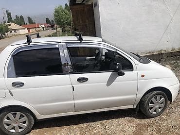 авто сиденья бу бишкек: Daewoo Matiz: 2013 г., 0.8 л, Автомат, Бензин, Хетчбек — 3