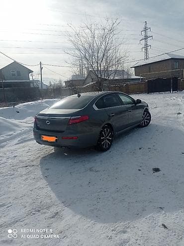 launch 431: Renault Latitude: 2017 г., 0.2 л, Автомат, Газ, Седан — 2
