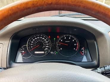 651 двигатель: Lexus GX: 2006 г., 4.7 л, Бензин, Внедорожник — 7