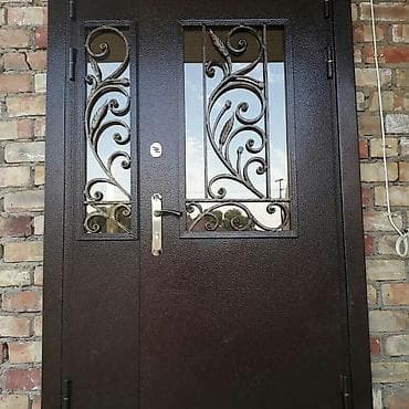 пуфики кованые: Кованные,бронированные двери — 7