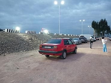e46 bmw: Volkswagen Jetta: 1991 г., 1.8 л, Механика, Бензин, Седан — 4