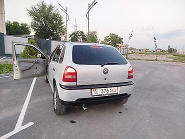 битые авто: Volkswagen Polo: 2004 г., 1 л, Механика, Бензин, Хэтчбэк — 8
