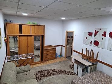 1 комната, 35 м², 105 серия, 1 этаж, Косметический ремонт