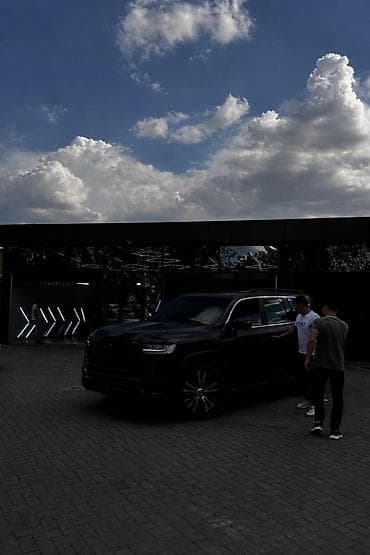 пит генератор: Toyota Land Cruiser: 2008 г., 4.5 л, Автомат, Дизель, Внедорожник — 4