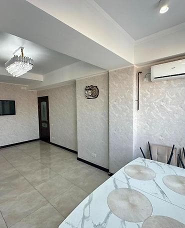 3 комнаты, 147 м², Пишпек Элитка, 9 этаж, Евроремонт — 10