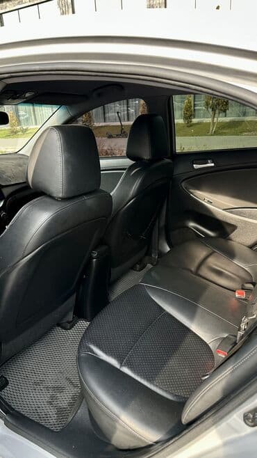 шины в рассрочку без банка бишкек: Hyundai Accent: 2016 г., 1.6 л, Автомат, Бензиновая, Седан — 9