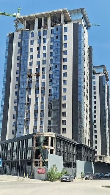 pro group: 3 комнаты, 123 м², Элитка, 14 этаж, Готовая ПСО (под самоотделку) — 2