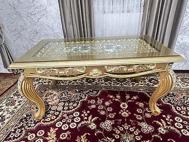 ножки для стол: Стол для зала, Не раскладной, Прямоугольный — 4