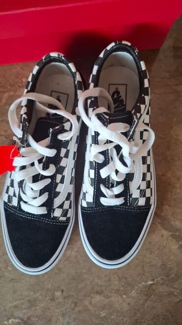 Сабо: Кроссовки, 39, Vans, Новый, цвет - Черный, Самовывоз — 2