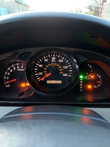 срочно продаю в связи с переездом: Toyota Highlander: 2003 г., 3 л, Автомат, Бензиновая, Кроссовер — 7