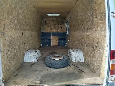 Продажа авто: Mercedes-Benz Спринтер: 1999 г., 2.9 л, Механика, Дизель, Фургон — 6
