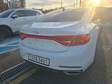daewoo evanda: Hyundai Grandeur: 2019 г., 2.4 л, Бензин — 3