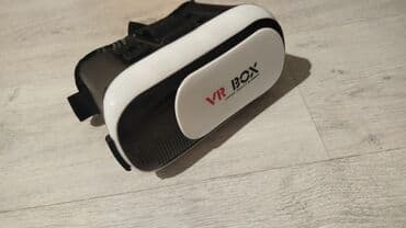 вертуальные очки: VR BOX — 1