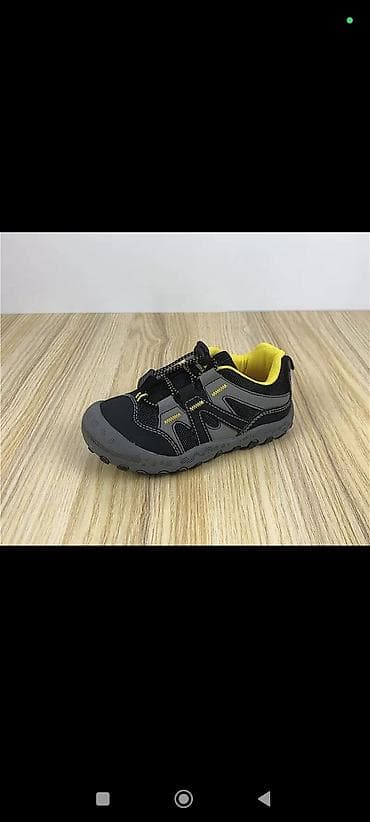 горная обувь: Детские кроссовки/кеды для активного отдыха. Размер 30 - Цвет — 1