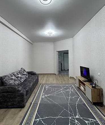 Продажа квартир: 2 комнаты, 80 м², Элитка, 7 этаж, Дизайнерский ремонт — 5