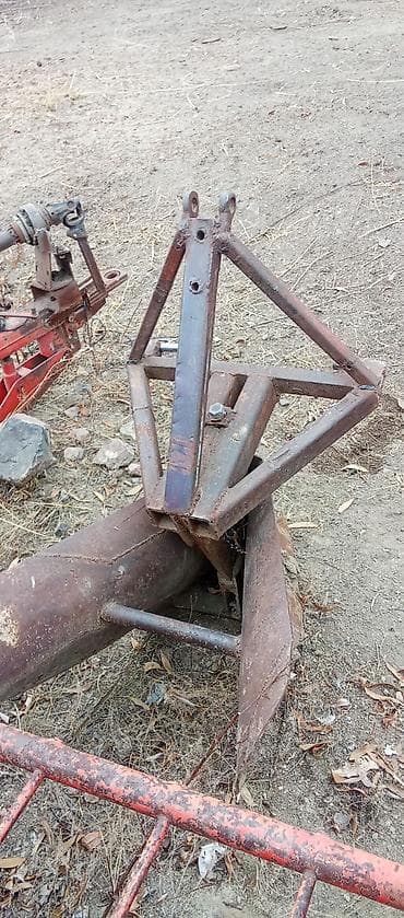 Компрессоры: Навесное сельхозоборудование для трактора Комплект из нескольких — 2