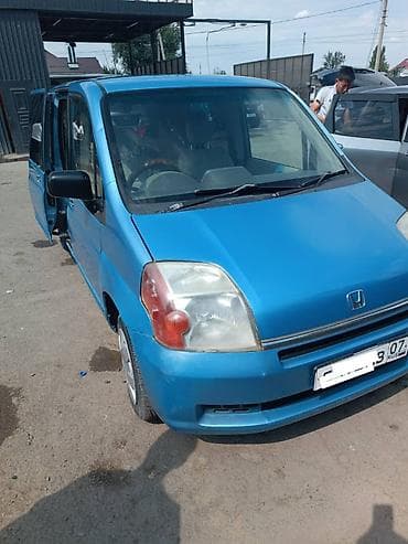 Mini: Mini : 2002 г., 1.5 л, Вариатор, Бензин, Минивэн — 8