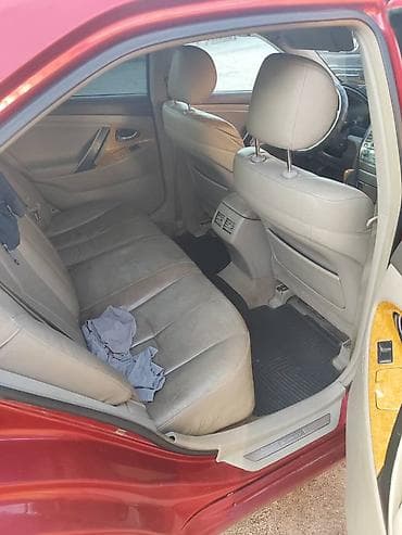 toyota 2002: Toyota Camry: 2006 г., 3.5 л, Автомат, Бензин, Седан — 4
