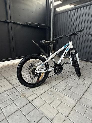 Балдар транспорту: Детский горный велосипед Galaxy MT228 (Kids 20) - Диаметр колёс: 20" — 4
