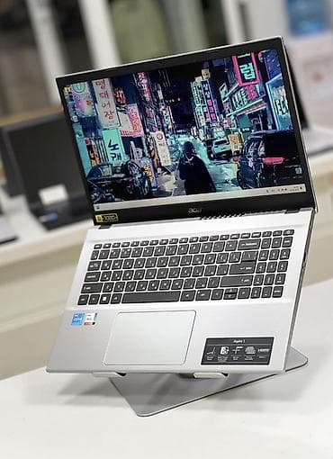 Ноутбуки Acer: Acer Aspire 3 — универсальный 15,6" ноутбук для учебы, работы и — 3