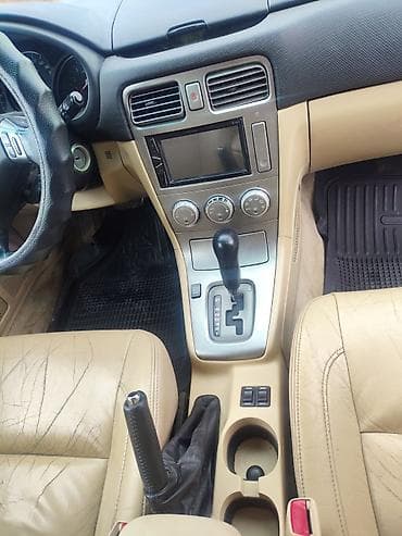 forester sf5: Subaru Forester: 2005 г., 2.5 л, Автомат, Бензин, Кроссовер — 7