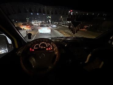 sprinter 2003: Легкий грузовик, Mercedes-Benz, Стандарт, 1,5 т — 7