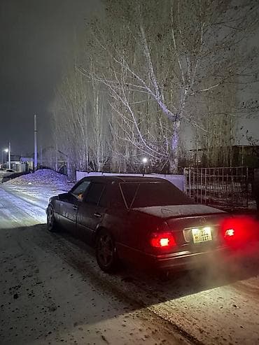 w210 e240: Mercedes-Benz W124: 1993 г., 2.8 л, Автомат, Бензин, Седан — 5