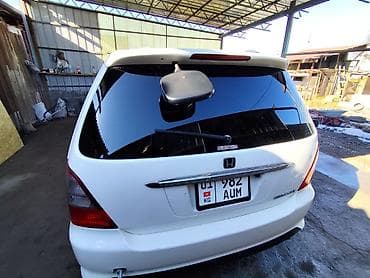 хонда серб: Honda Odyssey: 2001 г., Бензин, Минивэн — 4