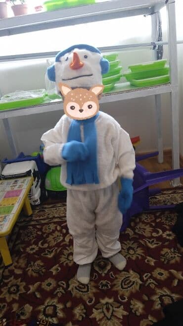 купить катану в бишкеке: Снеговик на 3-4 года — 1