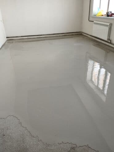 заливка пола: Стяжка Гарантия, Бесплатная консультация Больше 6 лет опыта — 13