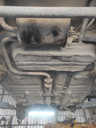 byd e2: Daewoo Matiz: 2007 г., Механика, Хэтчбэк — 10