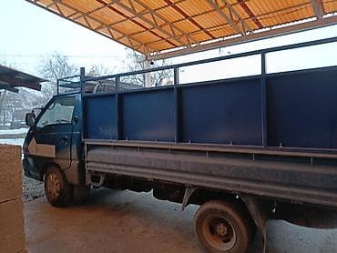 li 9 max: Легкий грузовик, Hyundai, Стандарт — 7